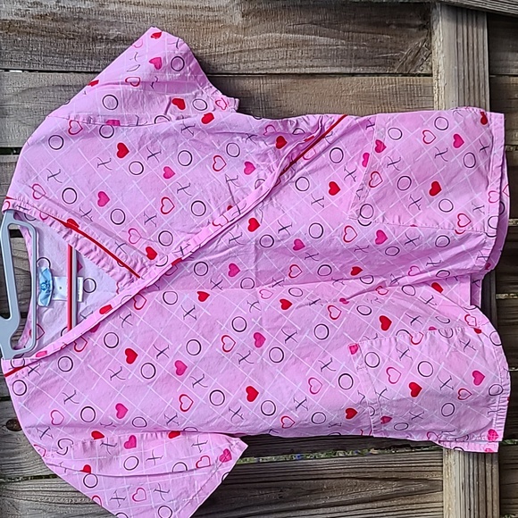 SB Scrubs Tops - SB Scrubs Top Sz Medium EUC